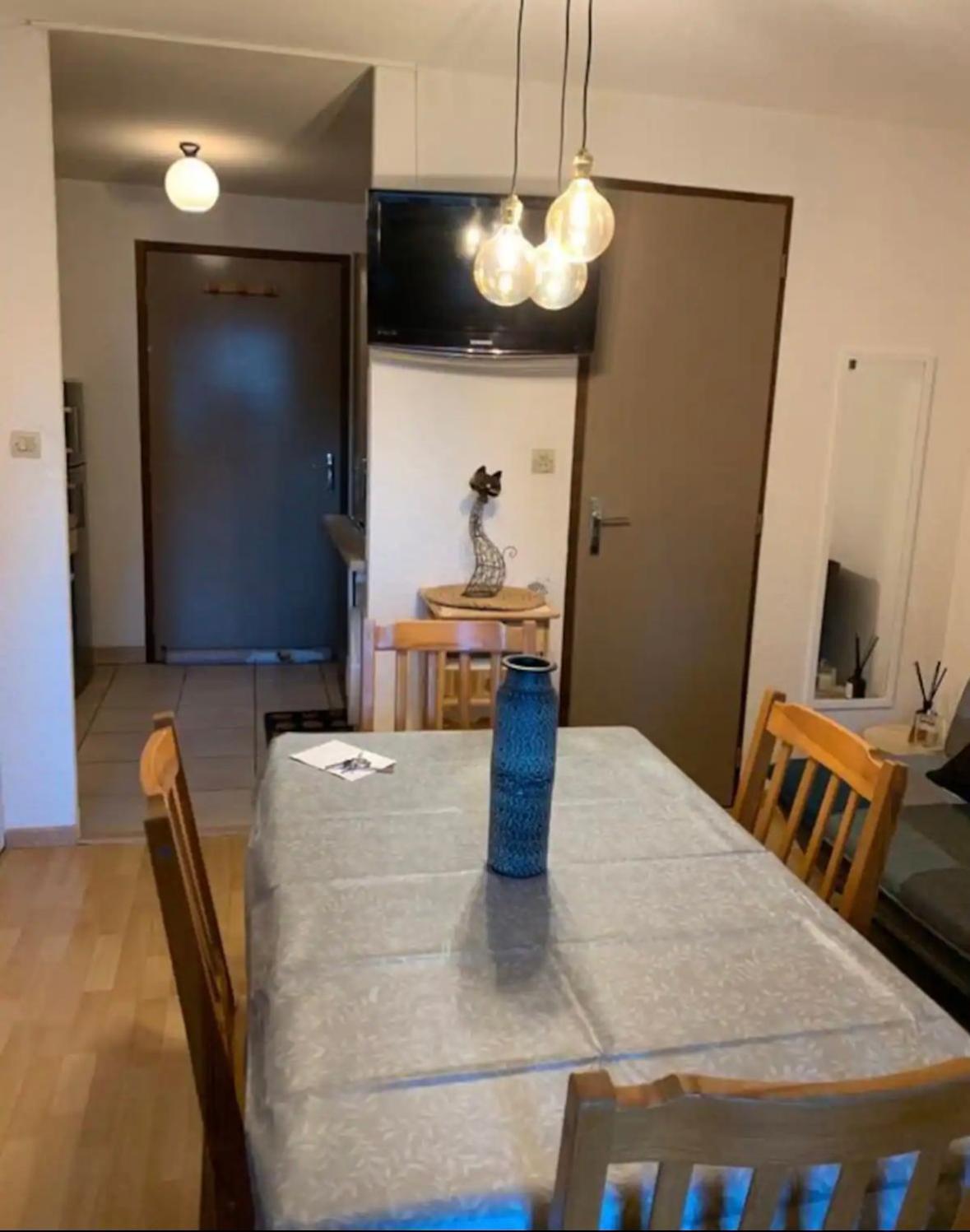 Super Cosy Pied Piste Apartment